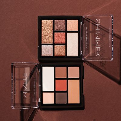 Matte Eyeshadow Palette